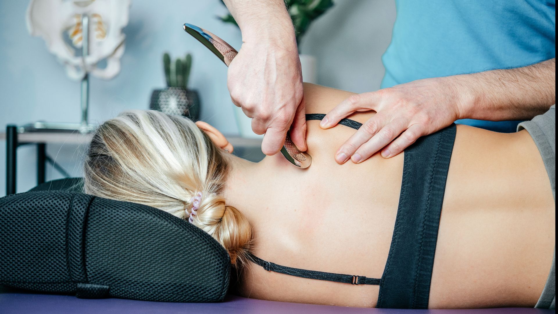 lower back physiotherapy exercises for pain relief at Core Chiropractic Center Southfield MI